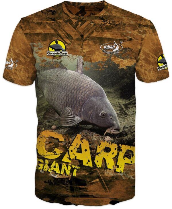 Genesis Carp T-SHIRT GENESIS CARP X3 rozm.L