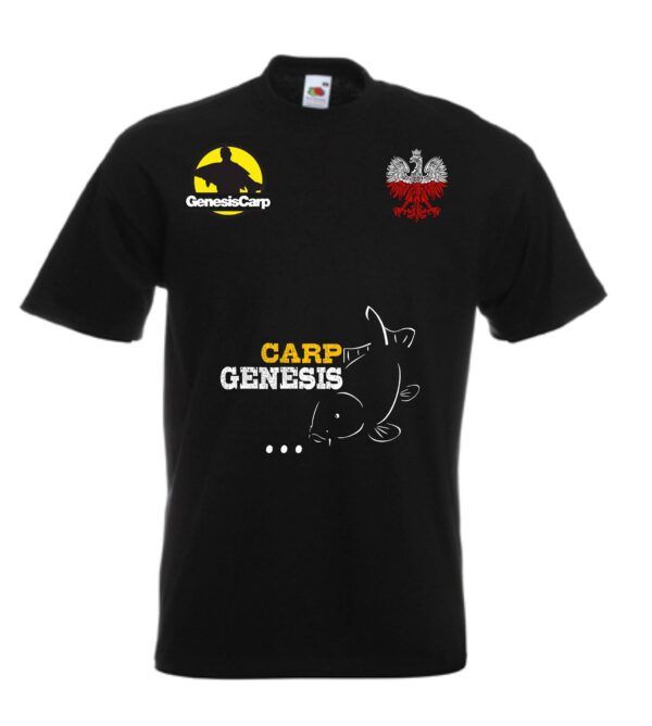 Genesis Carp T-SHIRT GENESIS rozm. L