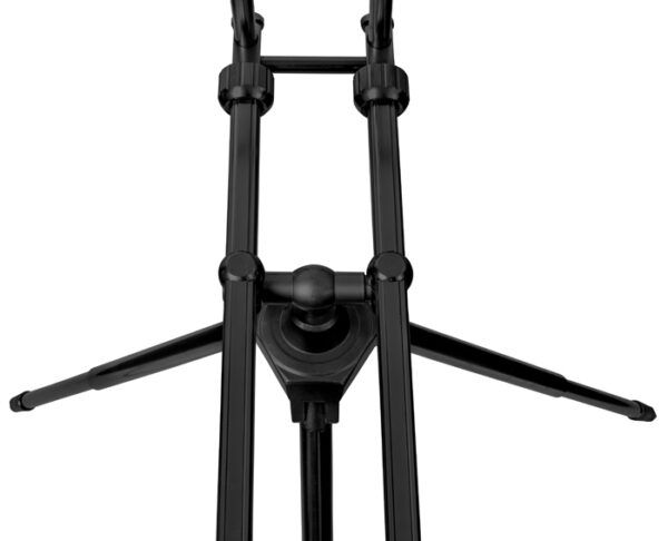 na 3 wędki Tripod Delphin TPX3 BlackWay