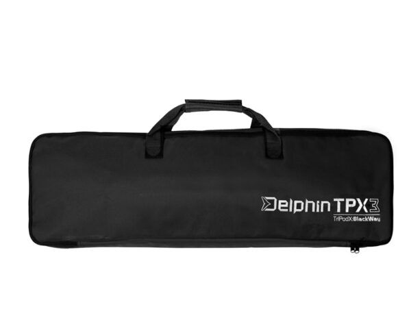 Tripod Delphin TPX3 BlackWay na 3 wędki