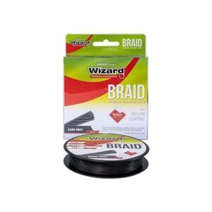 Energofish WIZARD BRAIDED LINE 0