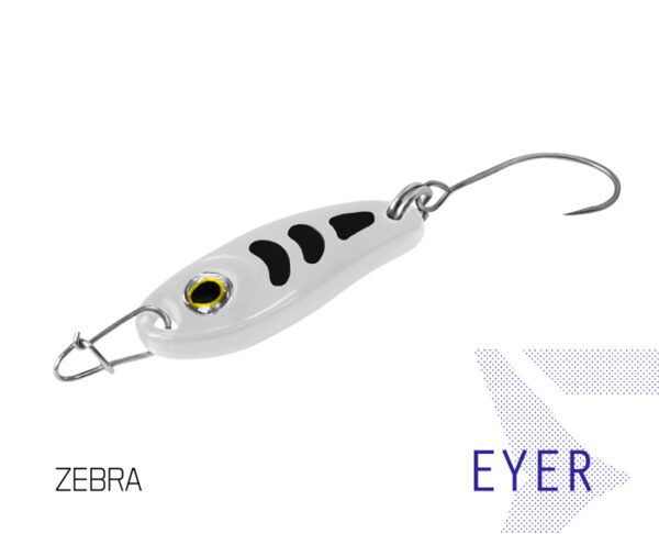 1.5g AURO Hook #8 Wahadłówka Delphin EYER