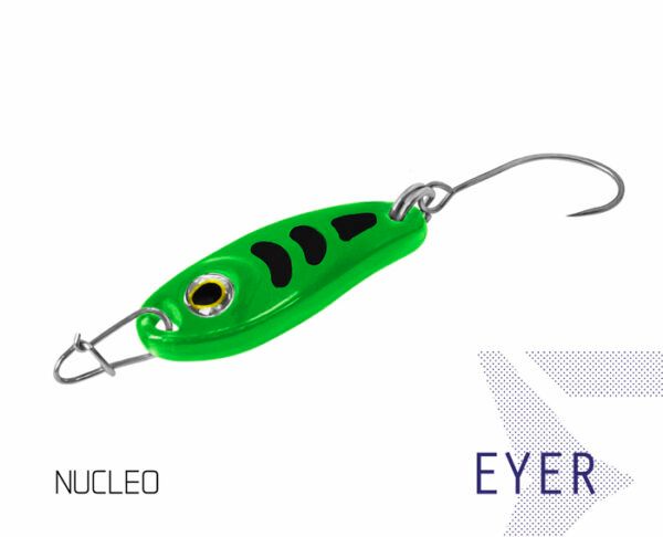 Wahadłówka Delphin EYER 1.5g NUCLEO Hook #8