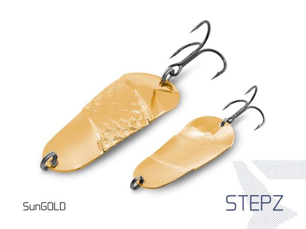 10g RedEND Hook #2 Wahadłówka Delphin STEPZ StripSCALE