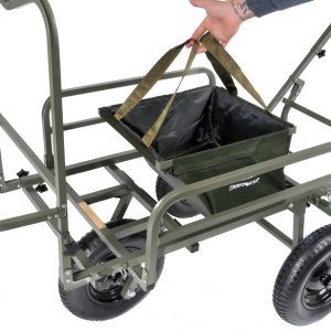 Carp Porter Barrows MK2 Barrows CARP PORTER MK2 Tri-Porter Barrow (2 Boxes) - CPB001