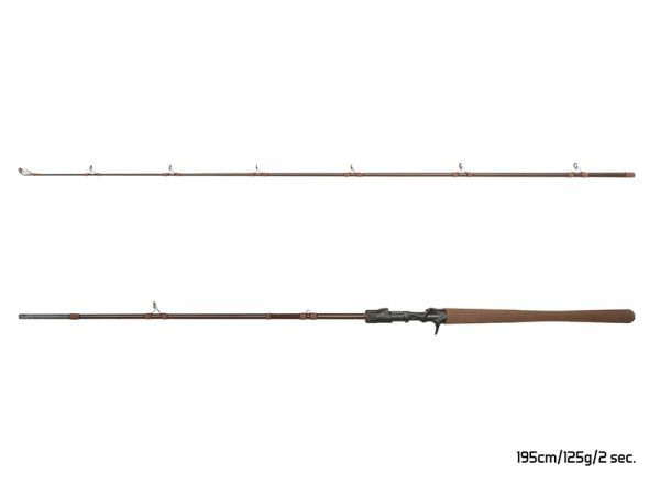 230cm/125g/2 składy