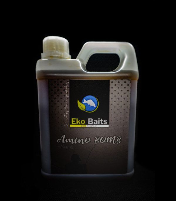 Eko Baits - Amino Bomb - 500ml Sklep Wędkarski