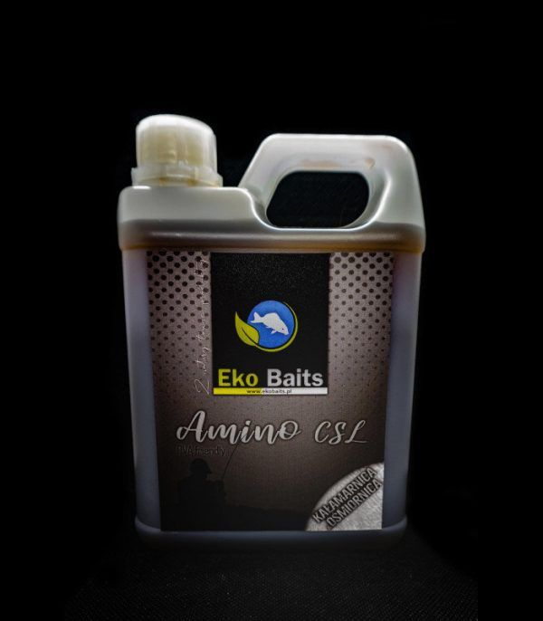 Eko Baits - Amino CSL Kałamarnica & Ośmiornica - 1000ml Najtaniej