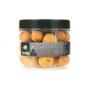 Eko Baits - Kulki zbalansowane GOLD  Mix 15/20mm 200ml - Secret Krill Najtaniej