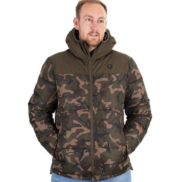 FOX Camo/Khaki RS Jacket Clothing