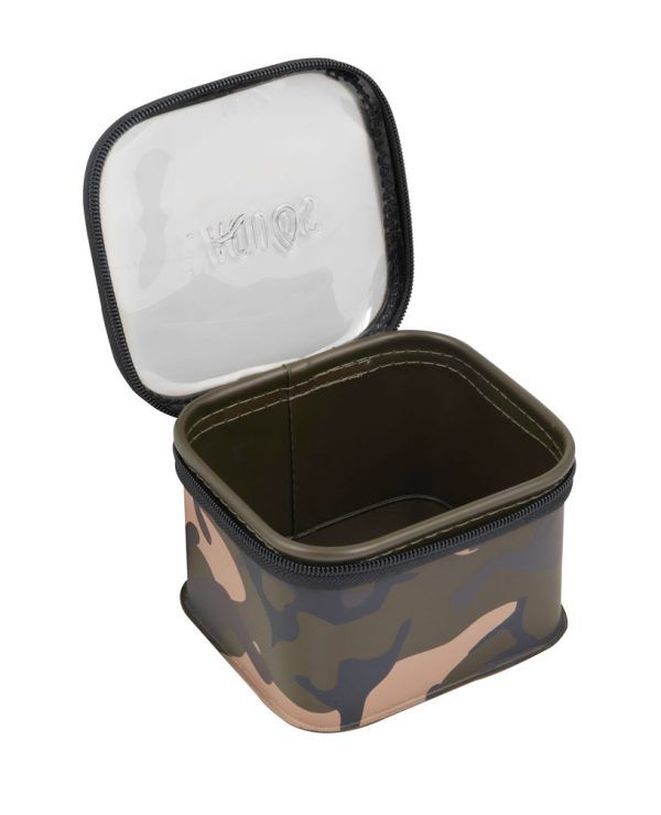 Fox Aquos Camo Accessory Bags - CEV005