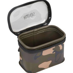 Fox Aquos Camo Accessory Bags Luggage - Aquos