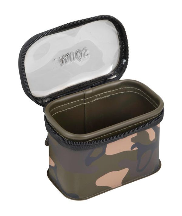 Fox Aquos Camo Accessory Bags Luggage - Aquos