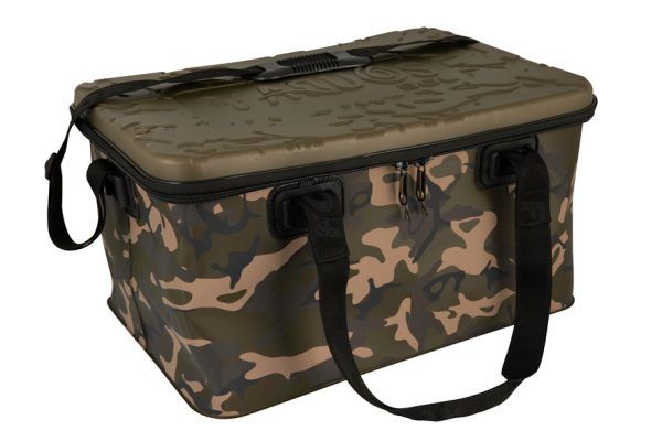 Fox Aquos Camo Bags Luggage - Aquos