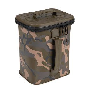 Fox Aquos Camo Multi Bag with Insert Luggage - Aquos