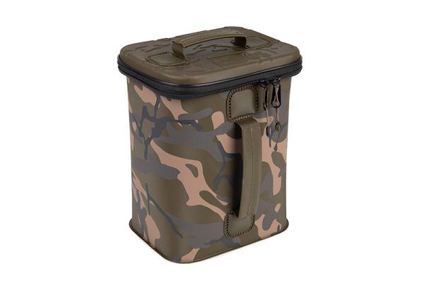 Fox Aquos Camo Multi Bag with Insert Luggage - Aquos