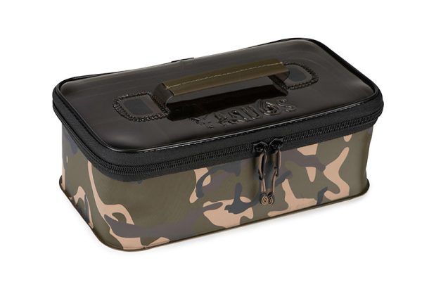 Fox Aquos Camo Rig Box and Tackle Bag - CEV016