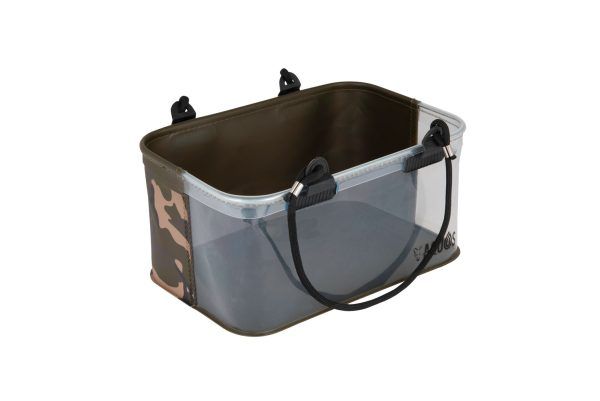 Fox Aquos Camo Rig Water Bucket Luggage - Aquos