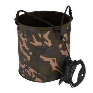 Fox Aquos Camo Water Bucket Luggage - Aquos