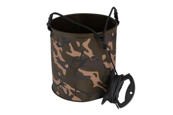 Fox Aquos Camo Water Bucket Luggage - Aquos