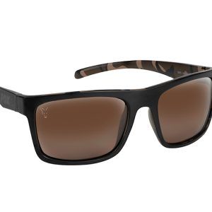 Fox Avius Black Camo - Brown Lens Clothing