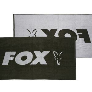 Fox Beach Towel Clothing