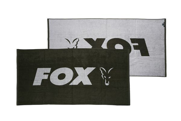 Fox Beach Towel Clothing