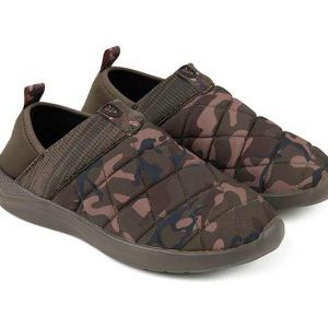 Fox Bivvy Slippers Clothing