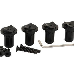 Fox Black Label Conversion Kits Pods & Rod Support