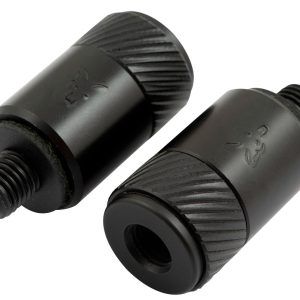 Fox Black Label QR Adaptor Pods & Rod Support