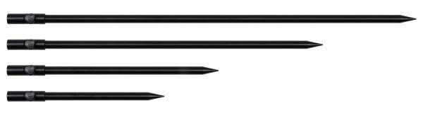 Fox Black Label Slim Banksticks Pods & Rod Support