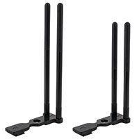 Fox Black Label Swinger Plate Snag Ears Pods & Rod Support