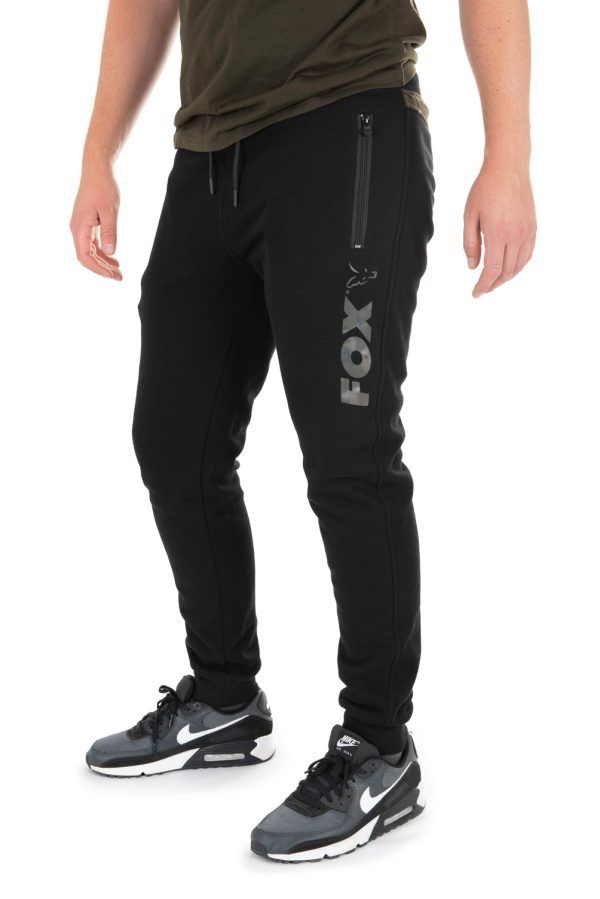 Fox Black/Camo Print Jogger Clothing