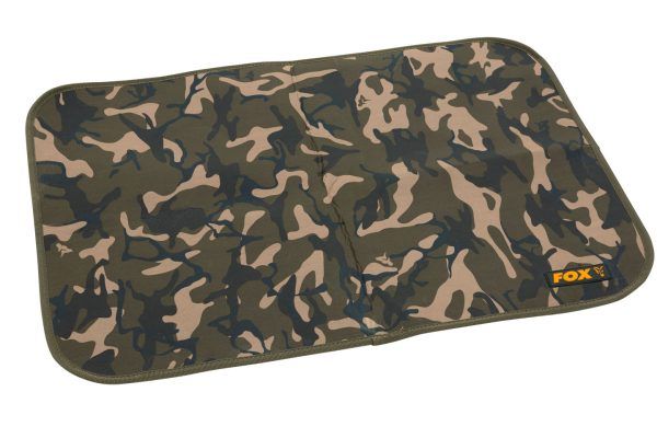 Fox Camo Bivvy Mat Shelters