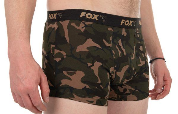 Fox Camo Boxers Clothing