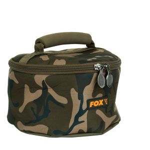 Fox Camo Cookset Bag Cookware