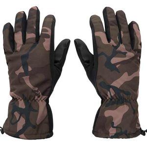 Fox Camo Gloves Clothing