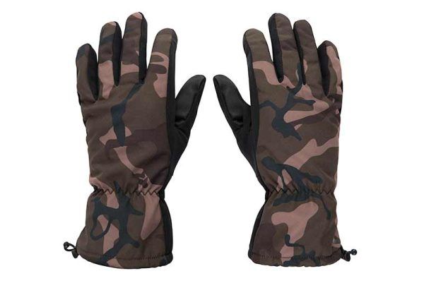 Fox Camo Gloves Clothing