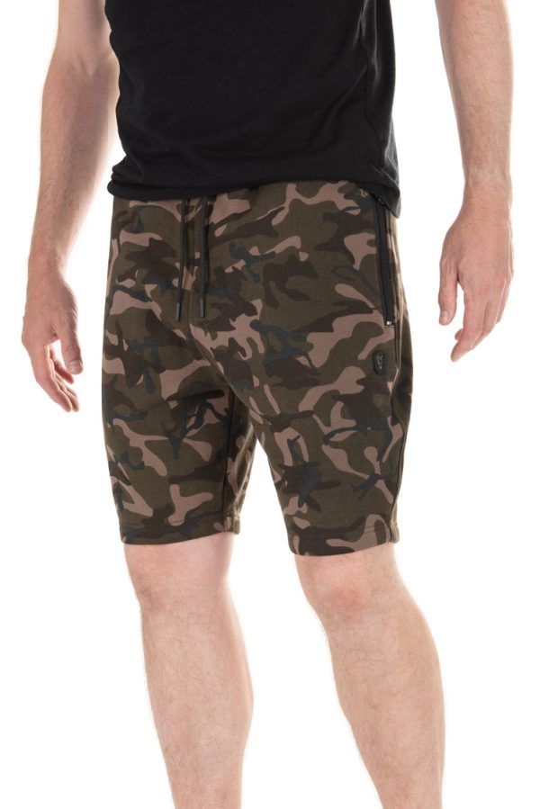 Fox Camo Jogger Shorts - CFX102