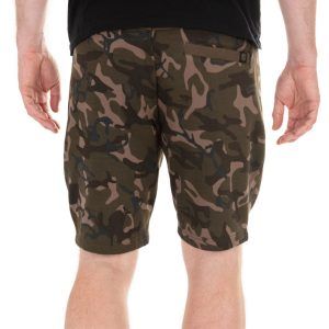 Fox Camo Jogger Shorts Clothing