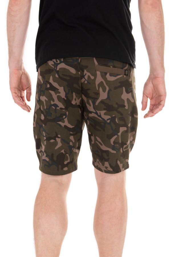 Fox Camo Jogger Shorts Clothing