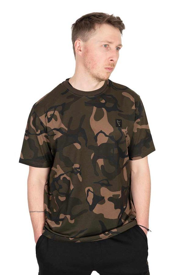 Fox Camo T-Shirt - CFX284