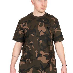 Fox Camo T-Shirt Clothing