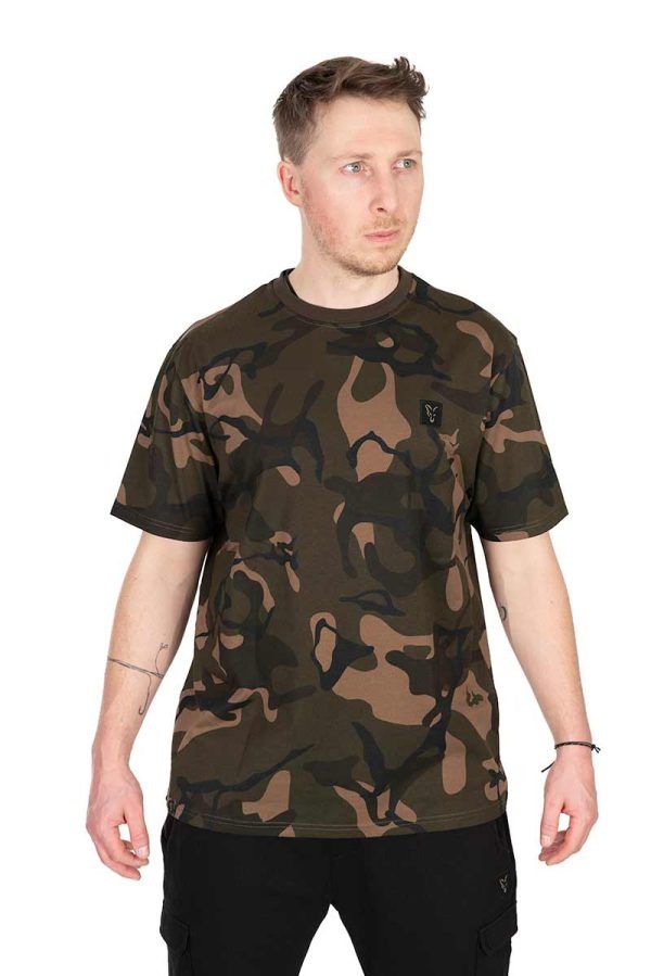 Fox Camo T-Shirt Clothing