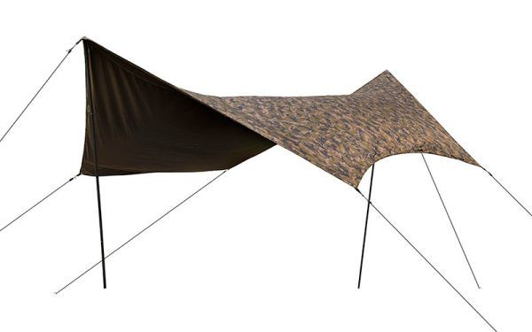 Fox Camo Tarp Shelters