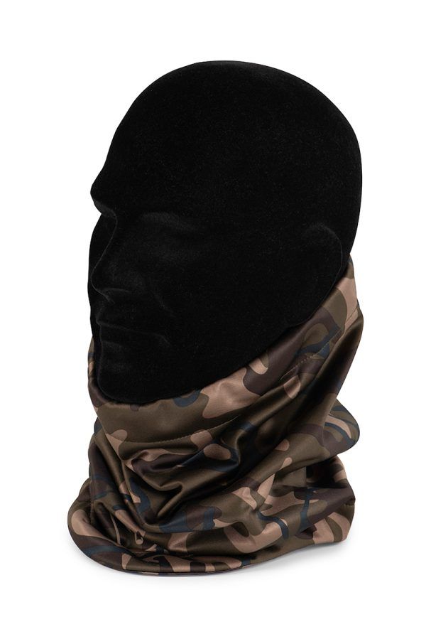 Fox Camo Thermal Snood - CFX124