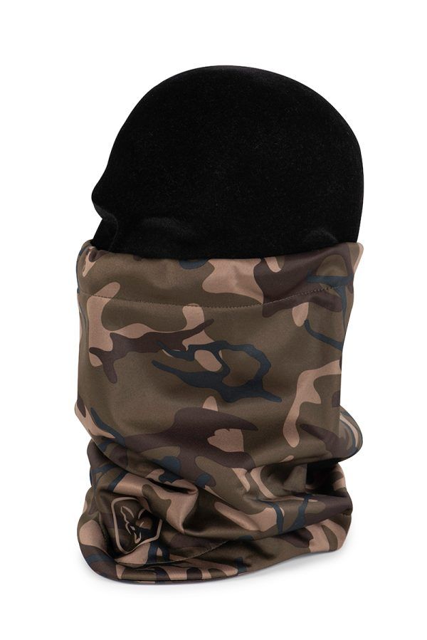 Fox Camo Thermal Snood Clothing