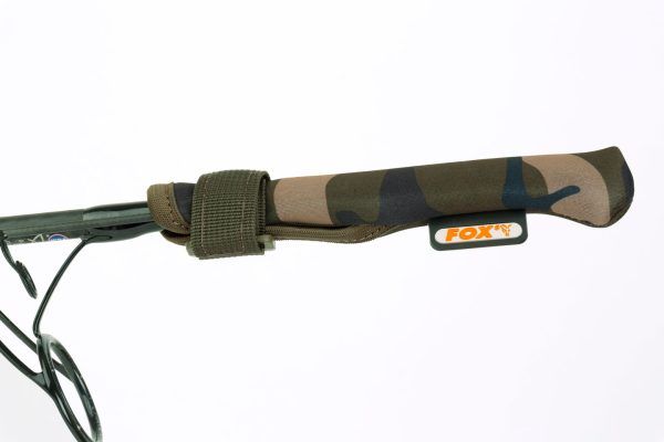 Fox Camo Tip and Butt Protectors - CLU389