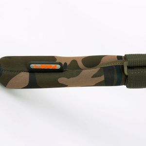 Fox Camo Tip and Butt Protectors Rods