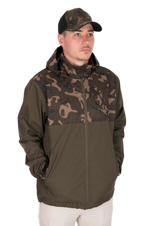 Fox Camo/Khaki RS 10K Jacket - CFX244